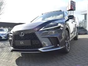 Lexus RX thumbnail 13