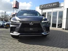 Lexus RX thumbnail 14