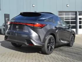 Lexus RX thumbnail 3