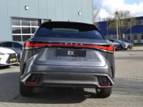 Lexus RX thumbnail 4