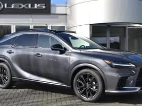 Lexus RX thumbnail 7