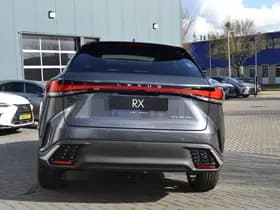 Lexus RX thumbnail 10