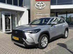Toyota Corolla thumbnail 7
