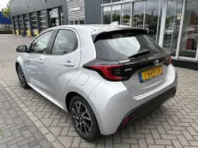 Toyota Yaris thumbnail 6