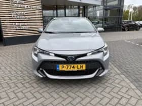 Toyota Corolla thumbnail 3