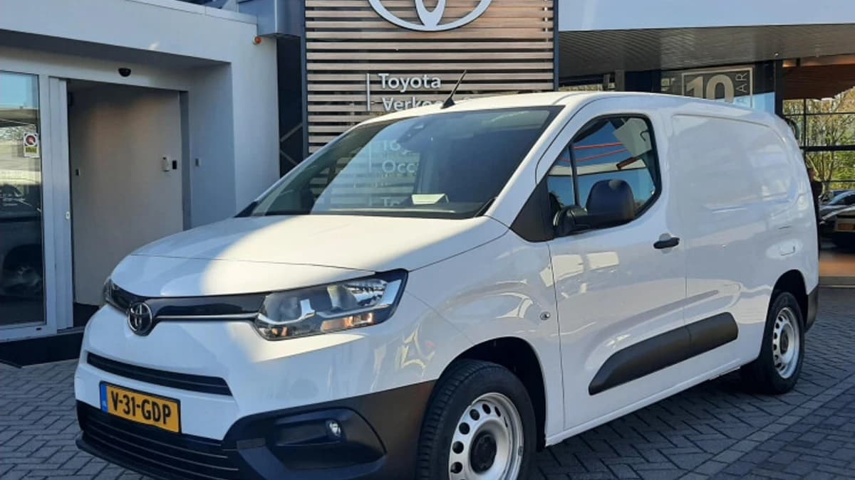 Toyota Proace — foto 1