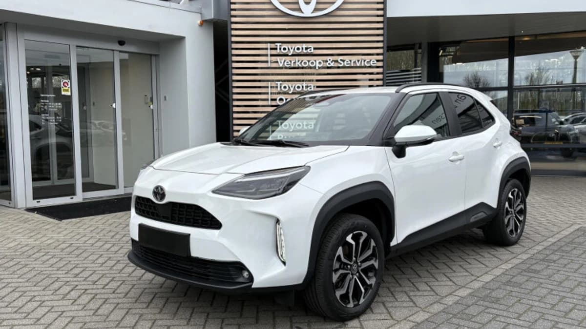 Toyota Yaris Cross — foto 1