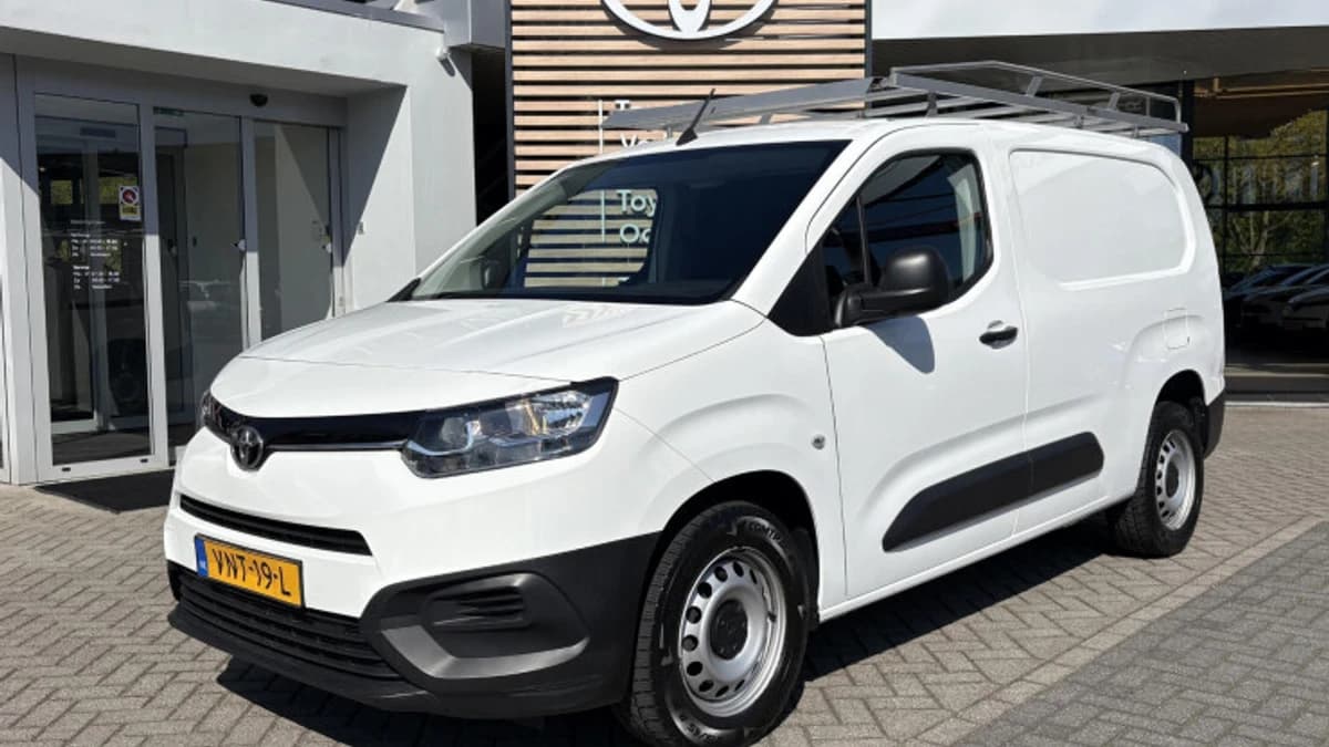 Toyota Proace — foto 1