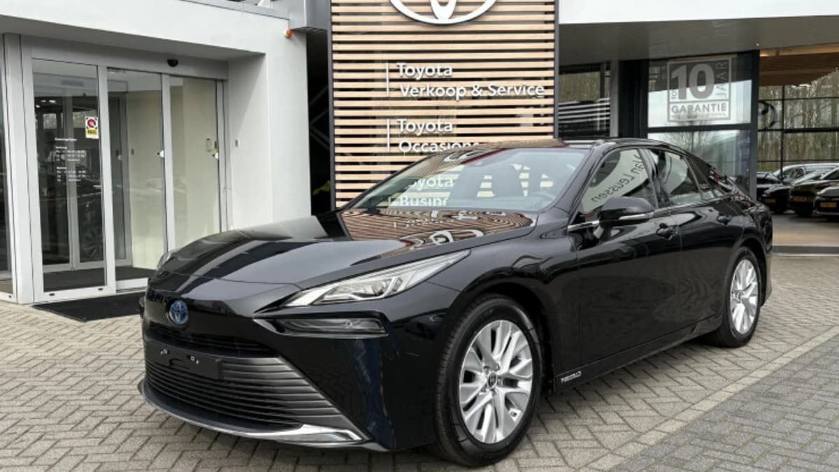 Toyota Mirai — foto 1