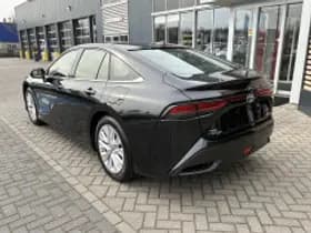 Toyota Mirai thumbnail 6