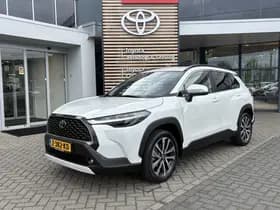 Toyota Corolla thumbnail 1