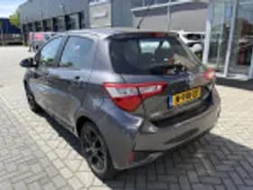 Toyota Yaris thumbnail 41