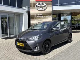 Toyota Yaris thumbnail 7