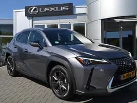 Lexus UX thumbnail 15