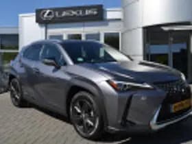 Lexus UX thumbnail 51