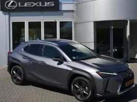 Lexus UX thumbnail 83