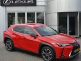 Lexus UX thumbnail 40