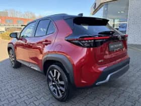 Toyota Yaris Cross thumbnail 5
