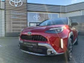 Toyota Yaris Cross thumbnail 45