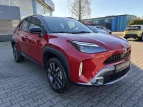 Toyota Yaris Cross thumbnail 6