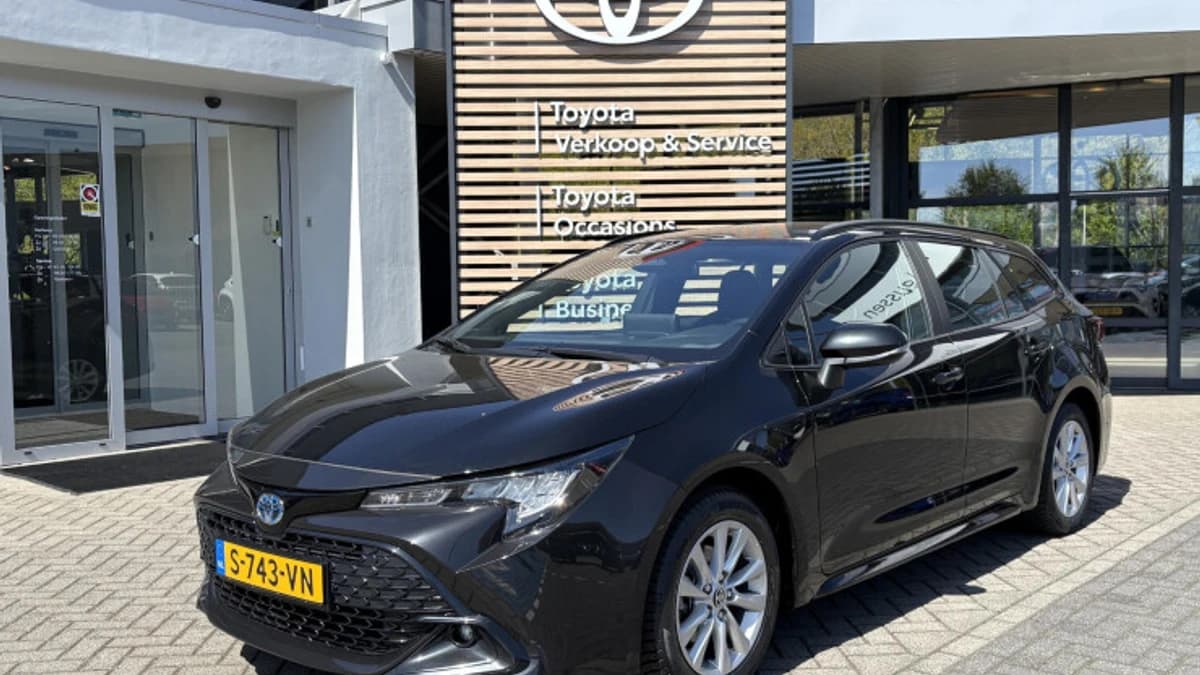 Toyota Corolla — foto 1