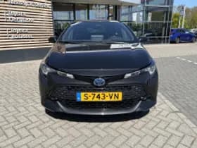 Toyota Corolla thumbnail 3
