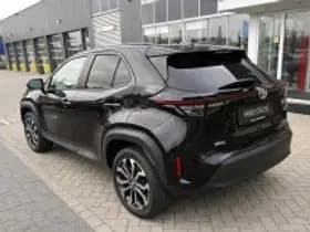 Toyota Yaris Cross thumbnail 5