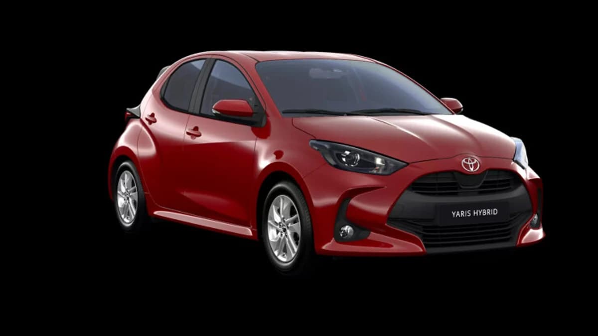 Toyota Yaris — foto 1