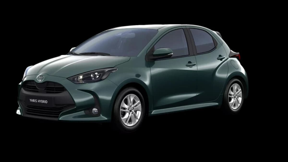 Toyota Yaris — foto 1