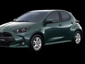 Toyota Yaris thumbnail 2