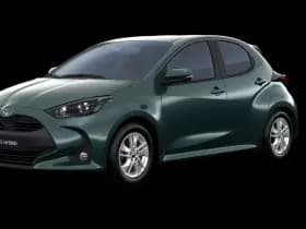 Toyota Yaris thumbnail 11