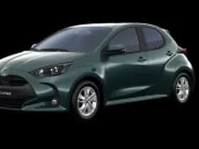 Toyota Yaris thumbnail 3