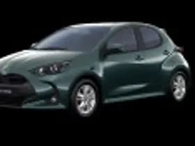 Toyota Yaris thumbnail 6