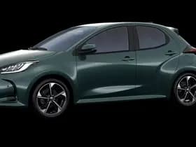 Toyota Yaris thumbnail 4