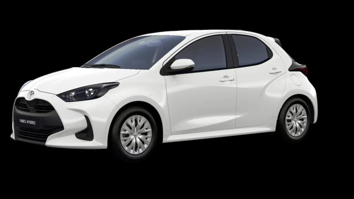 Toyota Yaris — foto 1