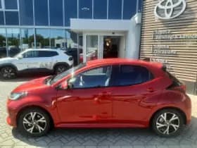 Toyota Yaris thumbnail 6