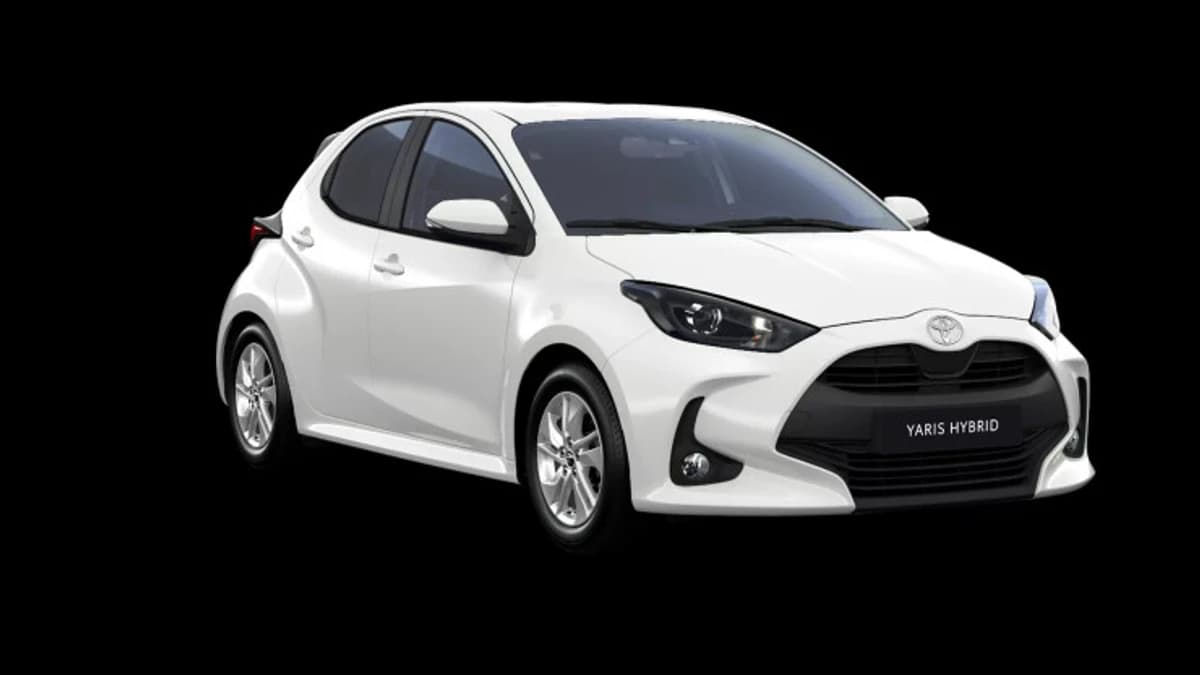 Toyota Yaris — foto 1