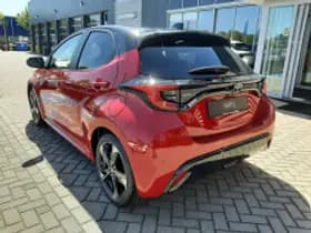 Toyota Yaris thumbnail 6