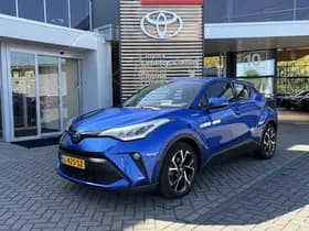 Toyota C hr thumbnail 1