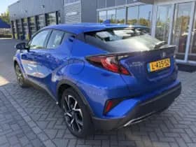Toyota C hr thumbnail 5