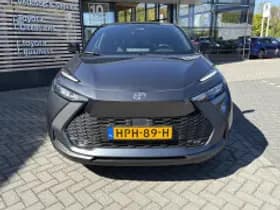 Toyota C hr thumbnail 3