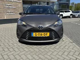 Toyota Yaris thumbnail 3