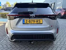 Toyota Yaris Cross thumbnail 11