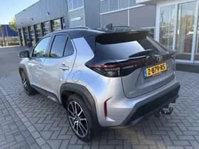 Toyota Yaris Cross thumbnail 12