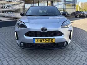 Toyota Yaris Cross thumbnail 3