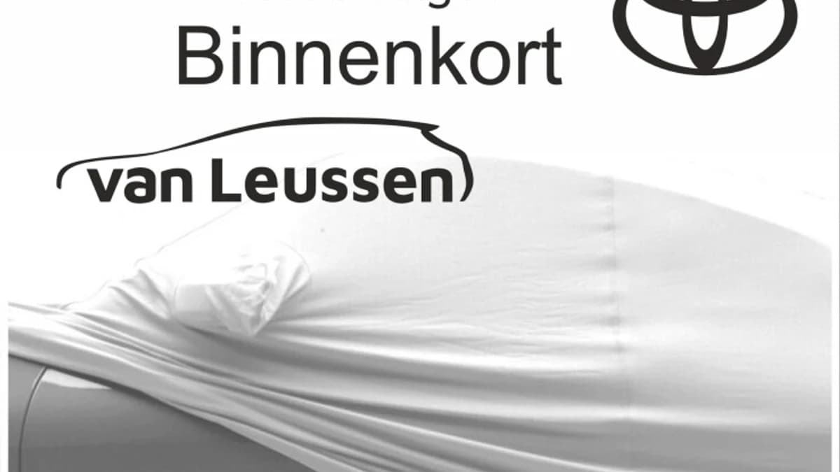 Toyota Yaris Cross — foto 1