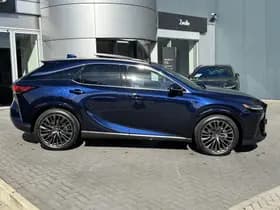 Lexus RX thumbnail 2