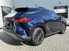 Lexus RX thumbnail 3