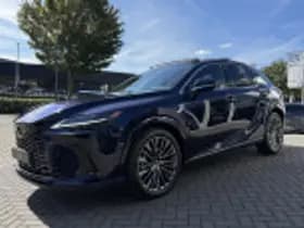 Lexus RX thumbnail 56