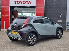 Toyota Aygo X thumbnail 2